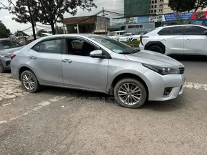 Toyota Corolla LE Eco 4dr Sedan (1.8L 4cyl CVT) 2016 Silver