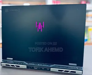 New Laptop Acer Predator Helios Neo 16 16GB Intel Core I9 SSD 1T