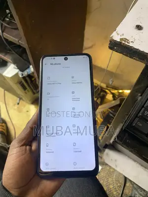 New Infinix Hot 12 play 64 GB Blue