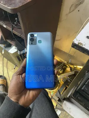 New Infinix Hot 12 play 64 GB Blue