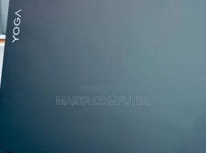 Photo - New Laptop Lenovo Yoga 7i 16GB Intel Core I7 SSD 512GB