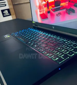 New Laptop Acer Predator Helios Neo 16 16GB Intel Core I9 SSD 1T