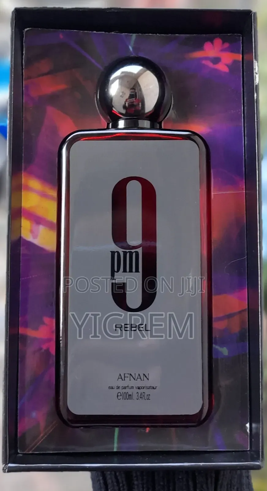 9 Pm Afnan Perfume