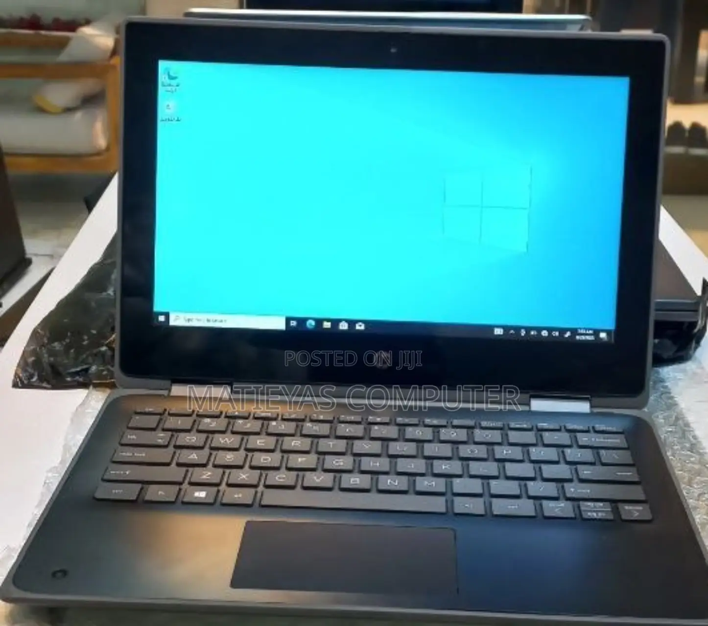 New Laptop HP ProBook X360 440 8GB Intel Core I5 SSD 256GB