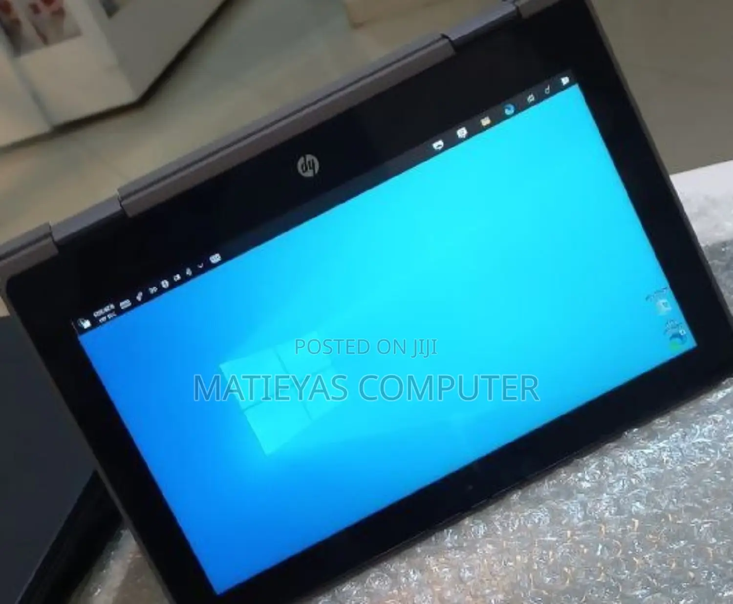 New Laptop HP ProBook X360 440 8GB Intel Core I5 SSD 256GB