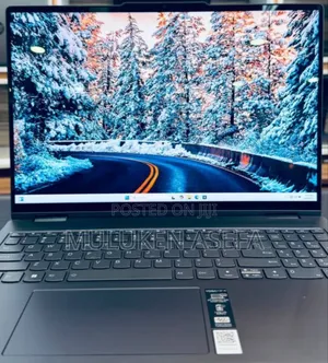 Photo - New Laptop Lenovo Yoga 7i 16GB Intel Core I7 SSD 512GB