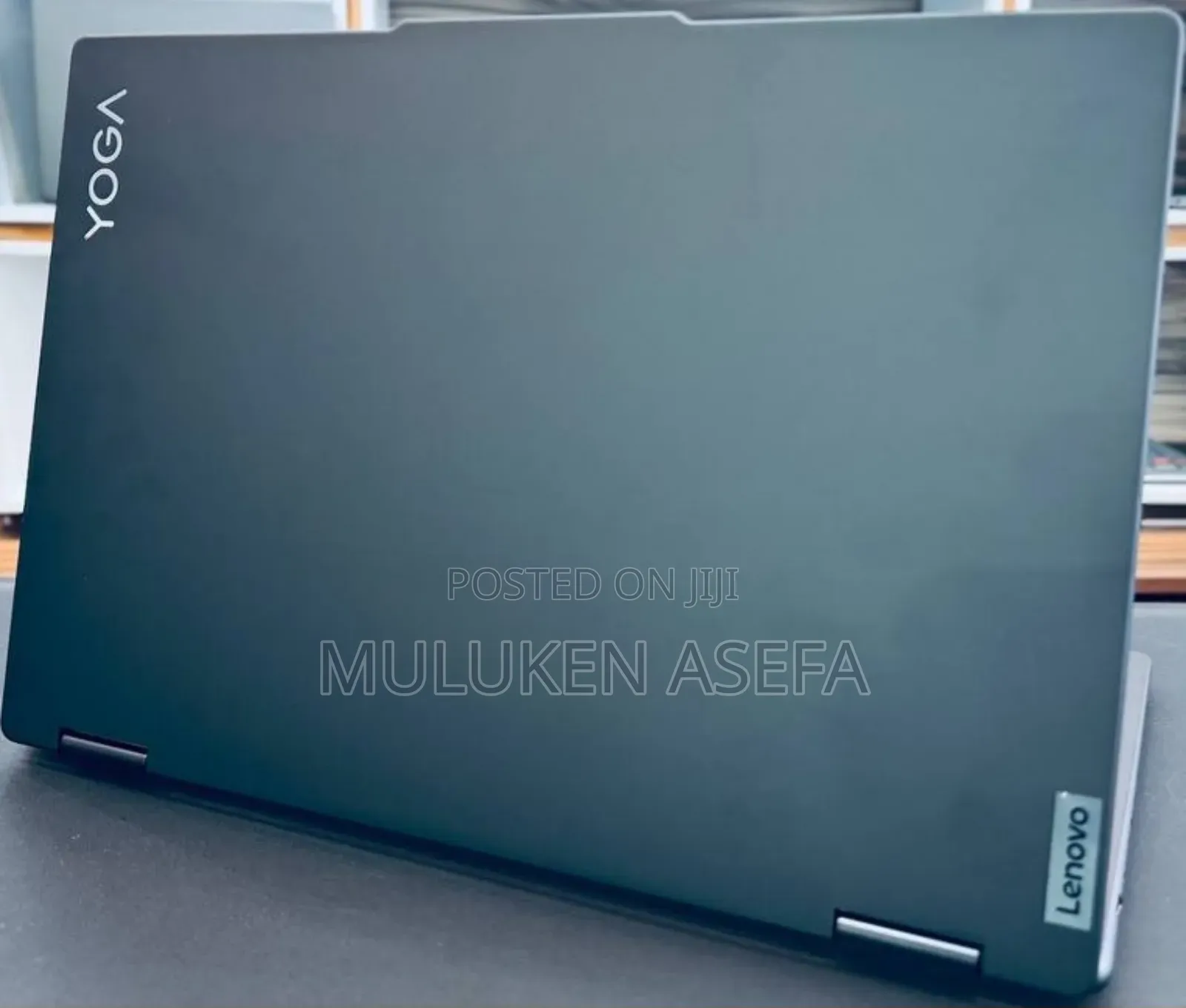 New Laptop Lenovo Yoga 7i 16GB Intel Core I7 SSD 512GB