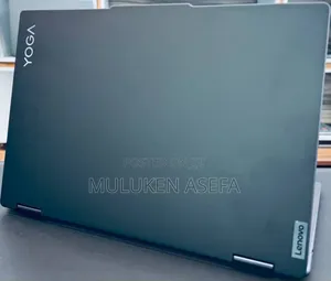 New Laptop Lenovo Yoga 7i 16GB Intel Core I7 SSD 512GB