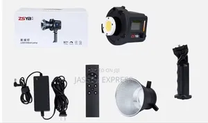 60 Watt የሆነ በእጅ መያዝ የሚችል Handheld Professional Studio Light