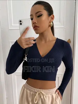 Crop Tops From Shein