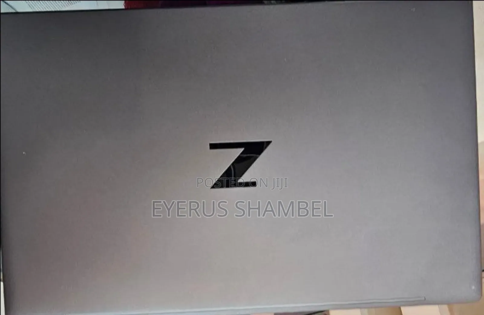 New Laptop HP ZBook 15 32GB Intel Core I7 SSD 512GB