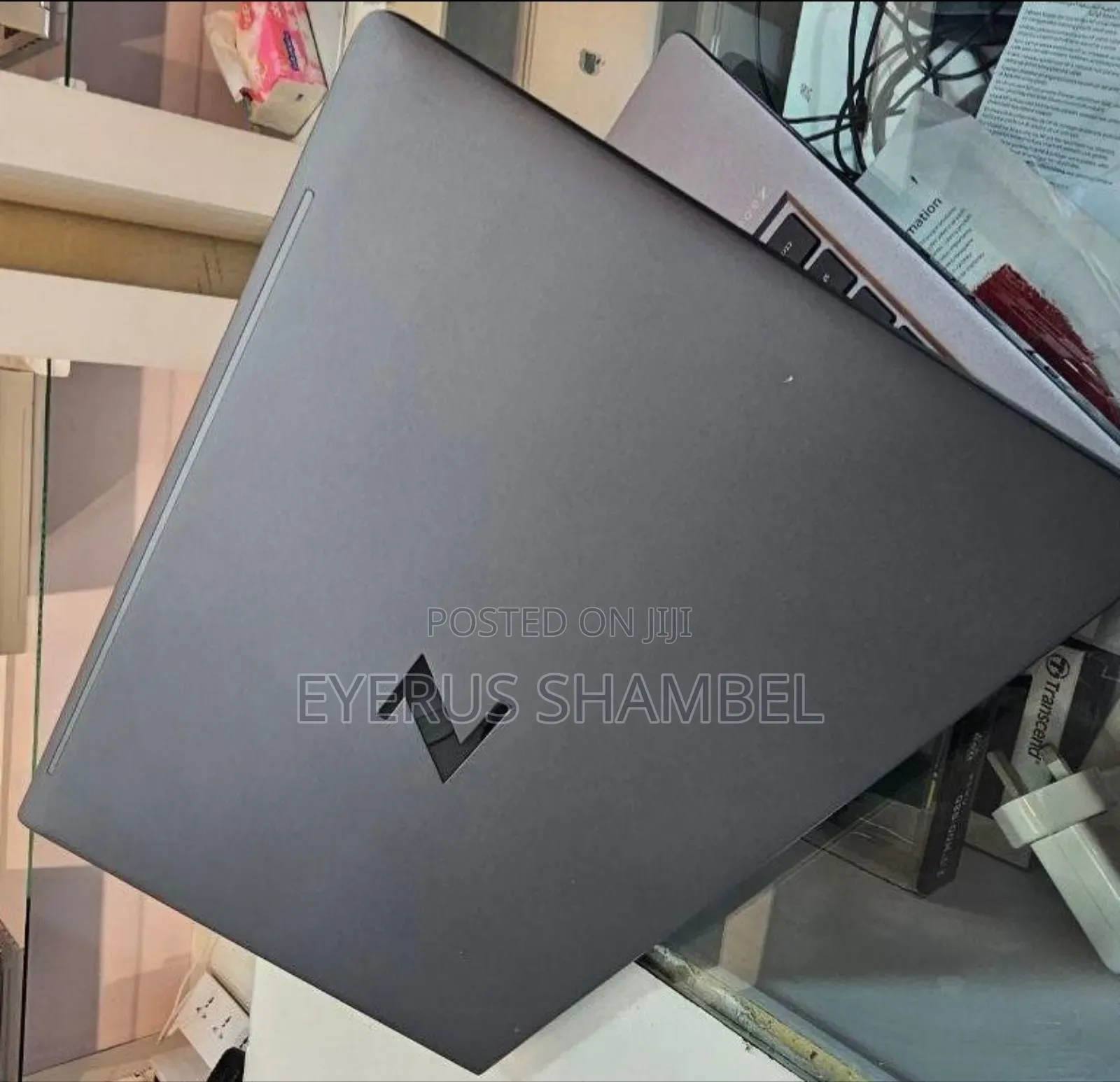 New Laptop HP ZBook 15 32GB Intel Core I7 SSD 512GB