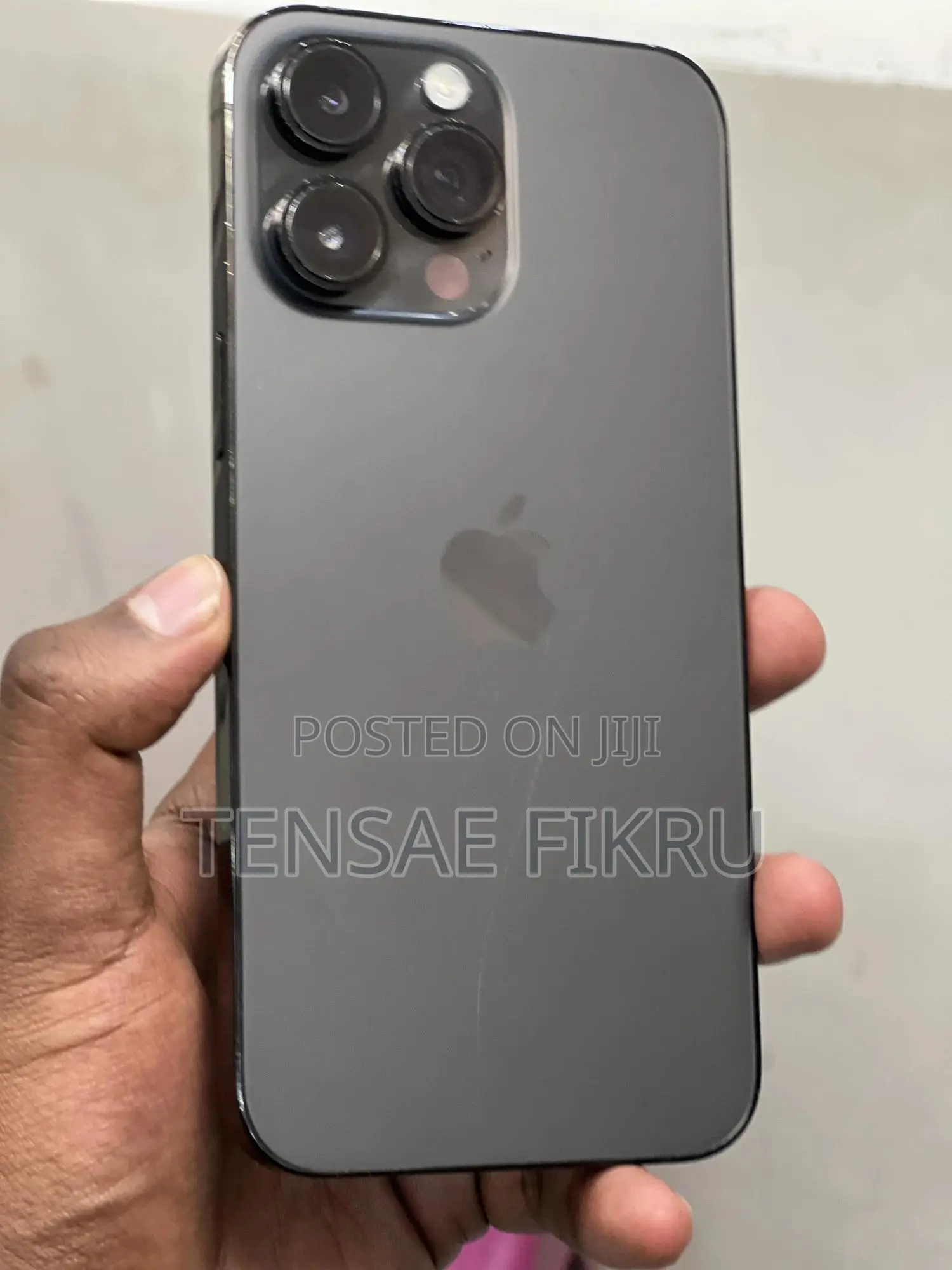 Apple iPhone 14 Pro Max 128 GB Black