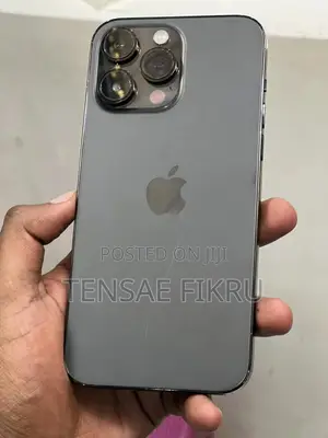 Apple iPhone 14 Pro Max 128 GB Black