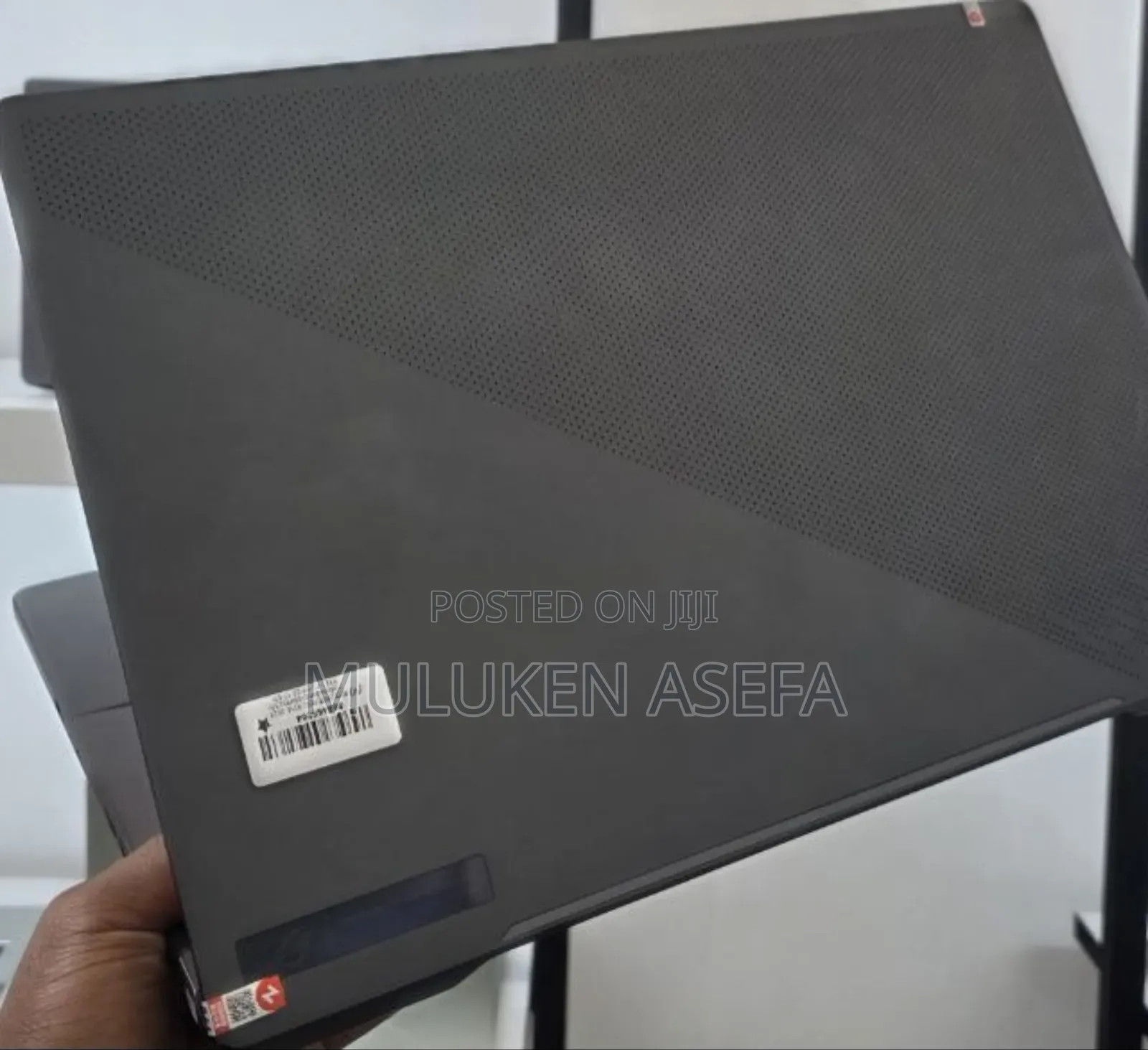 New Laptop Asus ROG Zephyrus G15 16GB Intel Core I9 SSD 1T