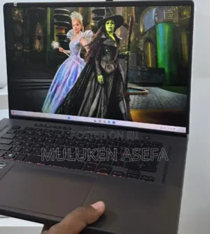 New Laptop Asus ROG Zephyrus G15 16GB Intel Core I9 SSD 1T