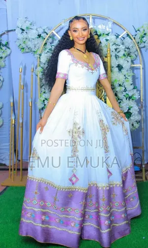 ውብየሀበሻ ቀሚስ