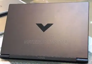 New Laptop HP Victus 15 16GB AMD Ryzen 7 SSD 1T