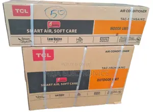 Ac TCL Air Conditioners Delivery