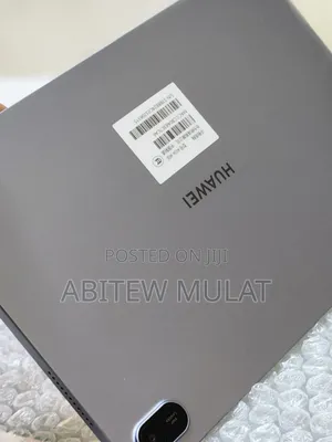 New Huawei MatePad SE 128 GB Silver