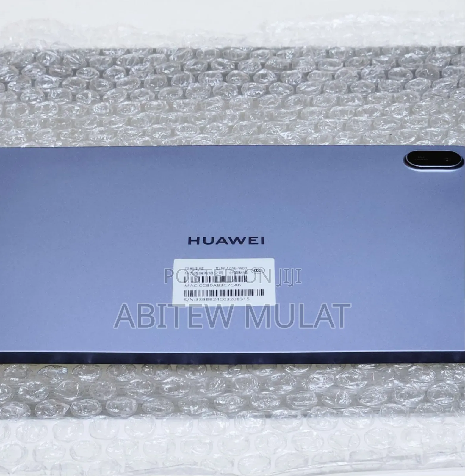 New Huawei MatePad SE 128 GB Silver