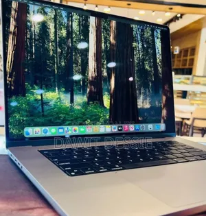 New Laptop Apple MacBook Pro M1 64GB Apple M1 SSD 2T