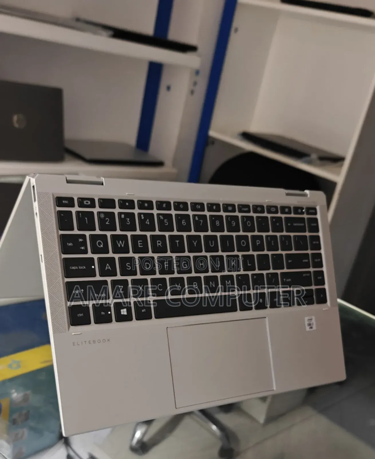 New Laptop HP Envy X360 16GB Intel Core I7 SSD 512GB