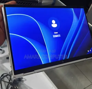 New Laptop HP Envy X360 16GB Intel Core I7 SSD 512GB