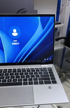 New Laptop HP Envy X360 16GB Intel Core I7 SSD 512GB