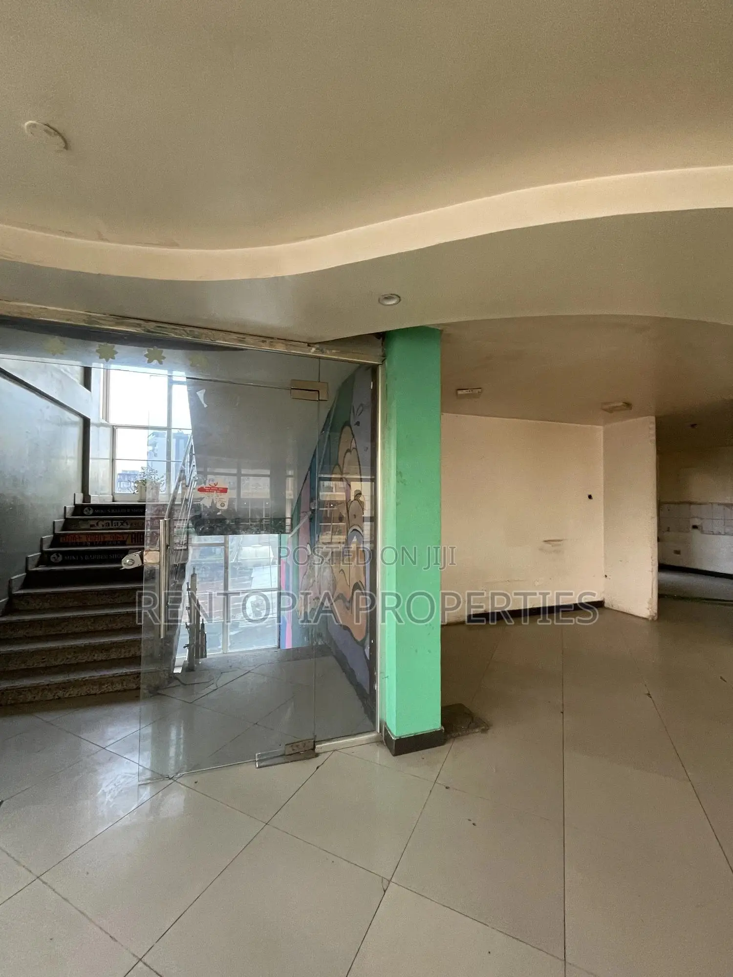 Cafe Restaurant for Rent! የሚከራይ ካፌናሬስቶራንት!