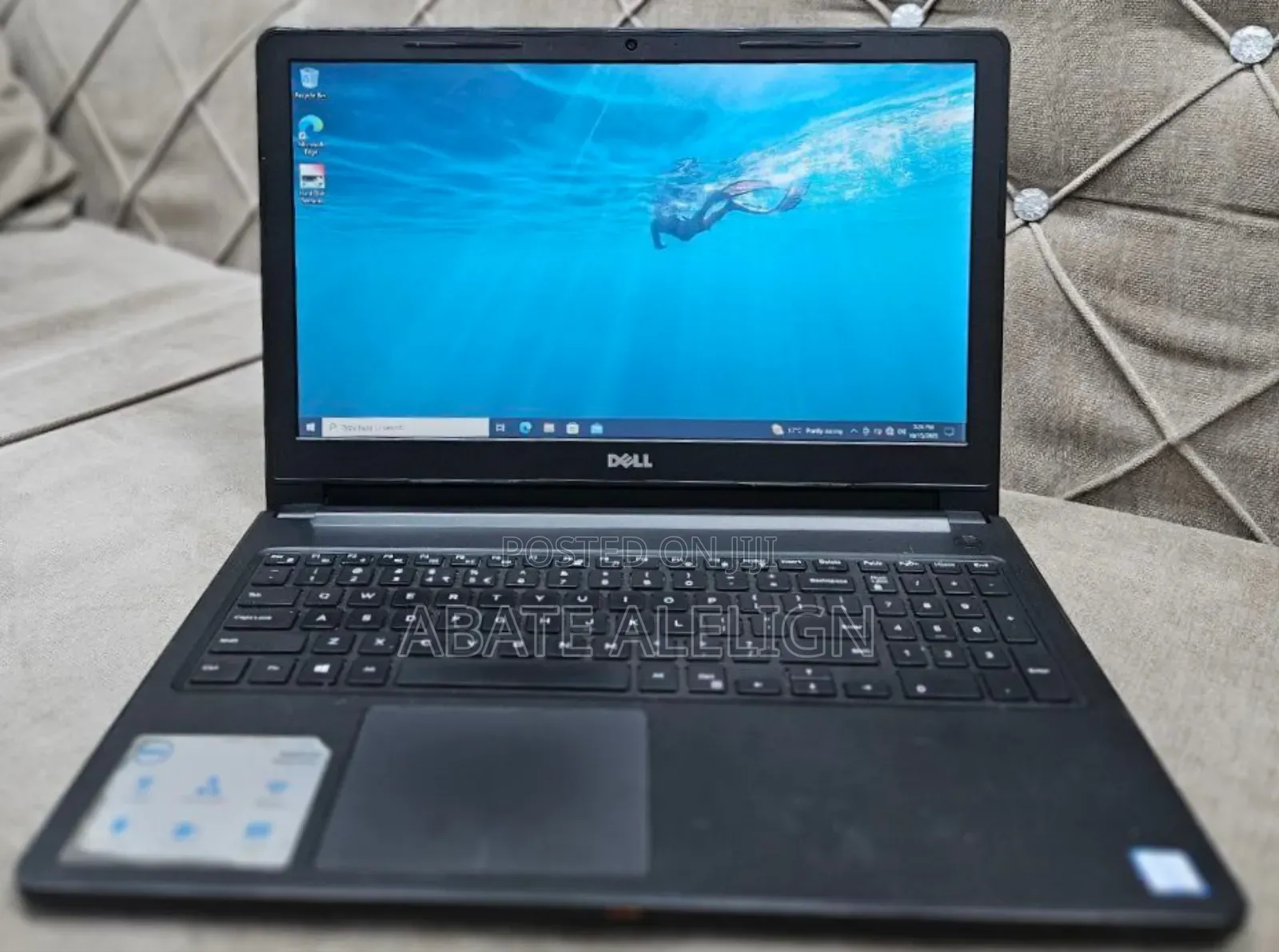 New Laptop Dell Latitude 5310 4GB Intel Core I3 HDD 1T
