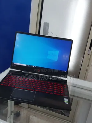 Photo - New Laptop HP Omen X 16GB Intel Core I5 SSD 512GB