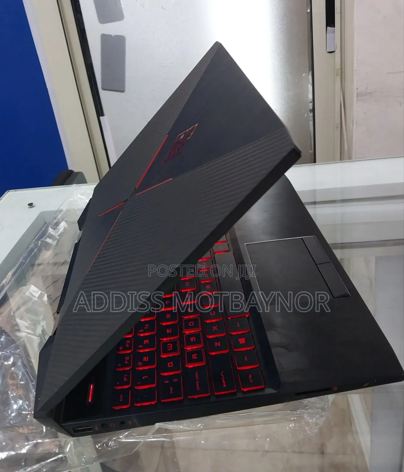 New Laptop HP Omen X 16GB Intel Core I5 SSD 512GB