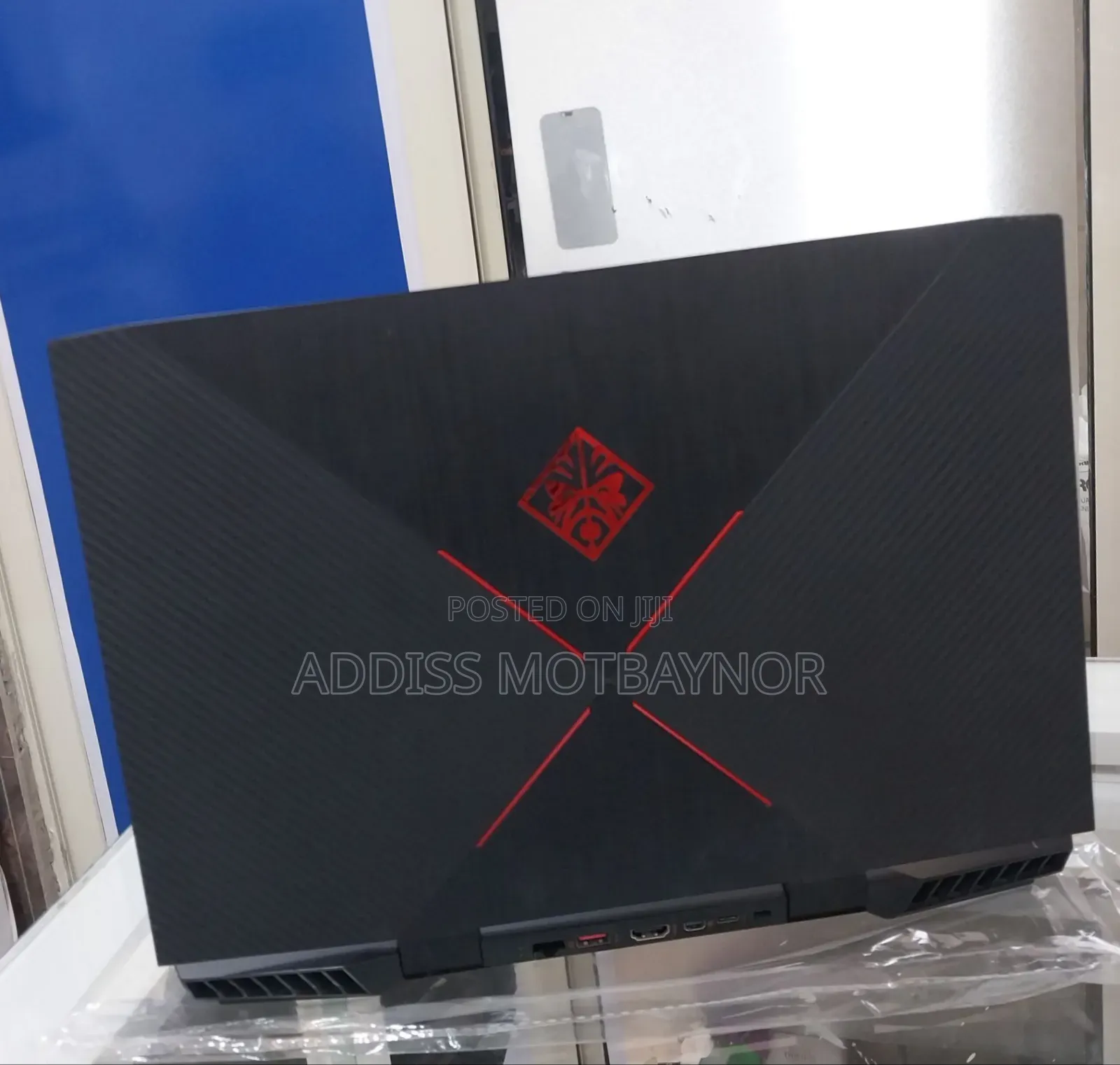 New Laptop HP Omen X 16GB Intel Core I5 SSD 512GB