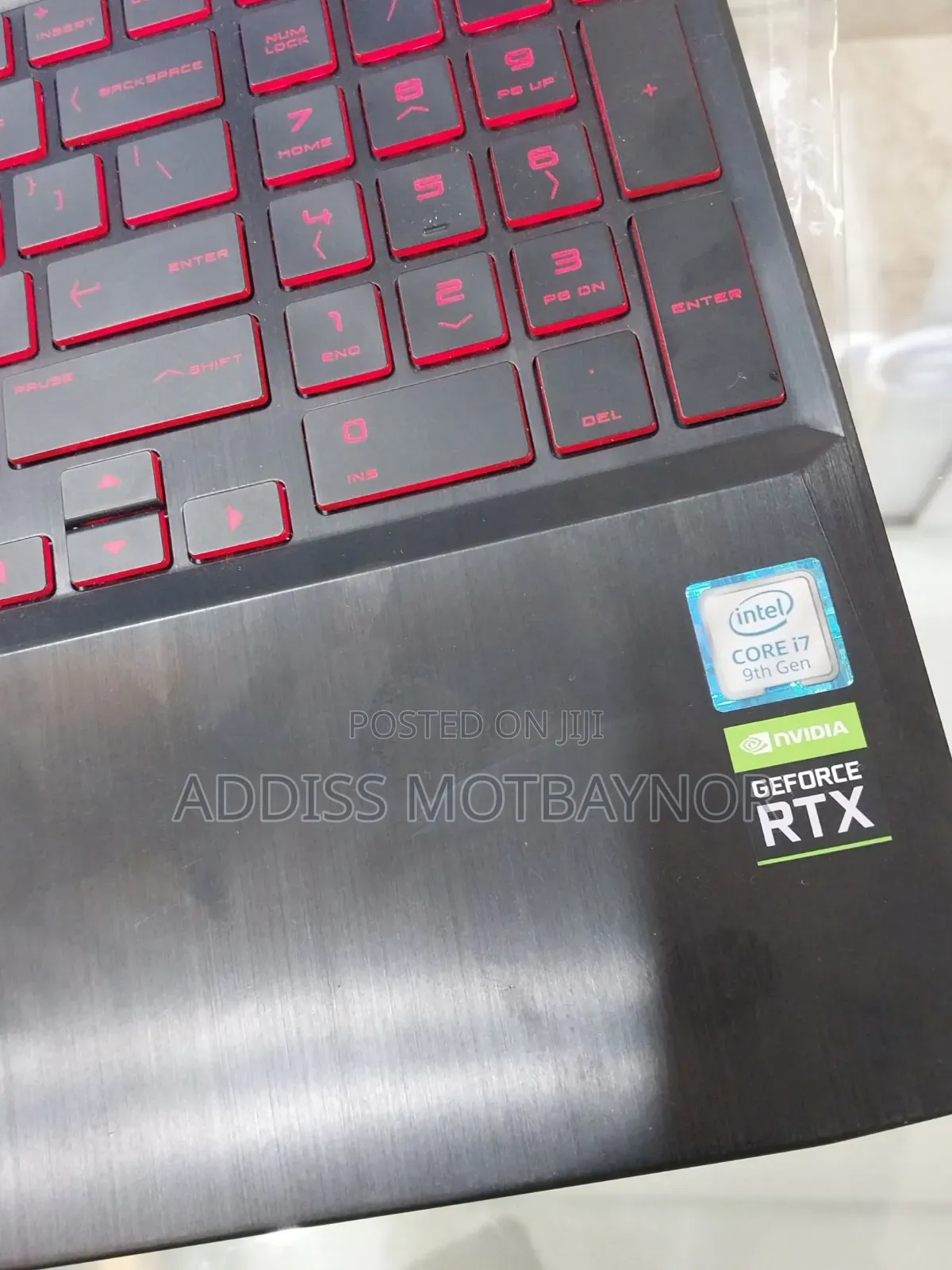 New Laptop HP Omen X 16GB Intel Core I5 SSD 512GB