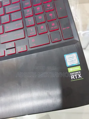 New Laptop HP Omen X 16GB Intel Core I5 SSD 512GB