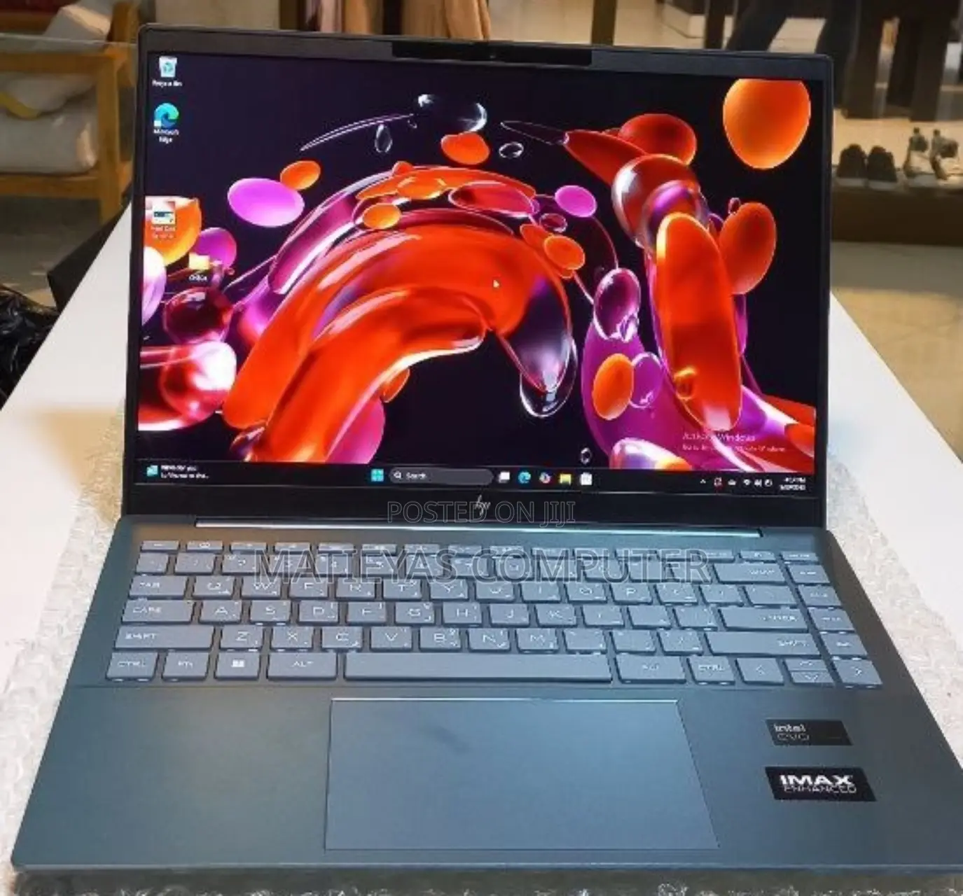 New Laptop HP Pavilion 14 16GB Intel Core Ultra 5 SSD 512GB