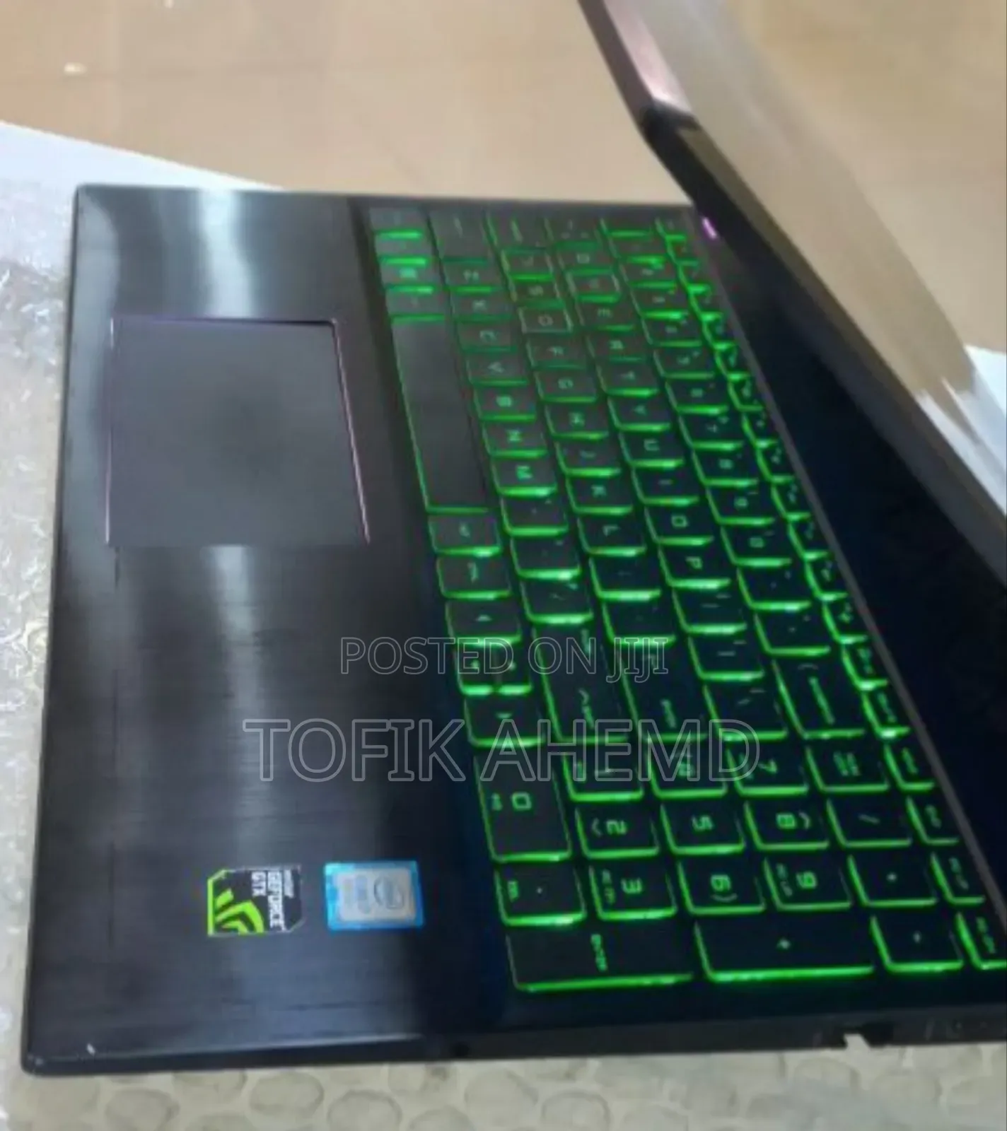 New Laptop HP Pavilion 15 16GB Intel Core I7 SSD 256GB