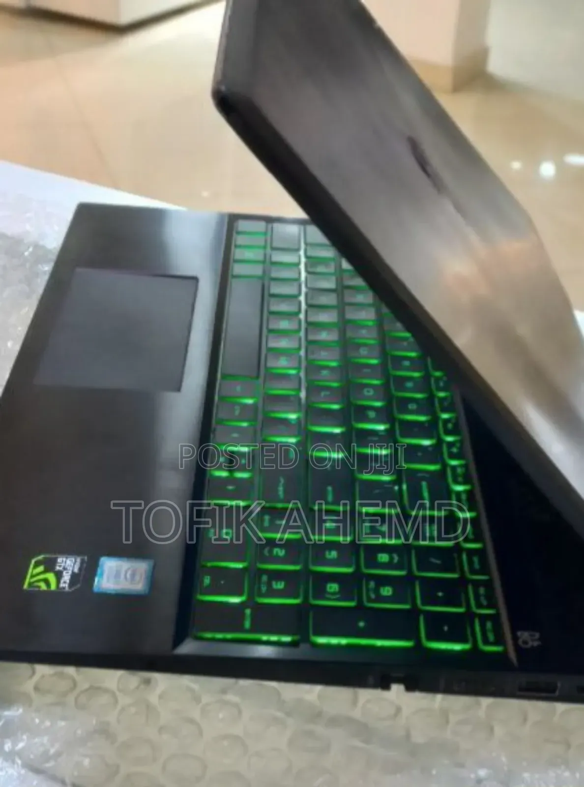 New Laptop HP Pavilion 15 16GB Intel Core I7 SSD 256GB