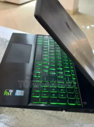 New Laptop HP Pavilion 15 16GB Intel Core I7 SSD 256GB