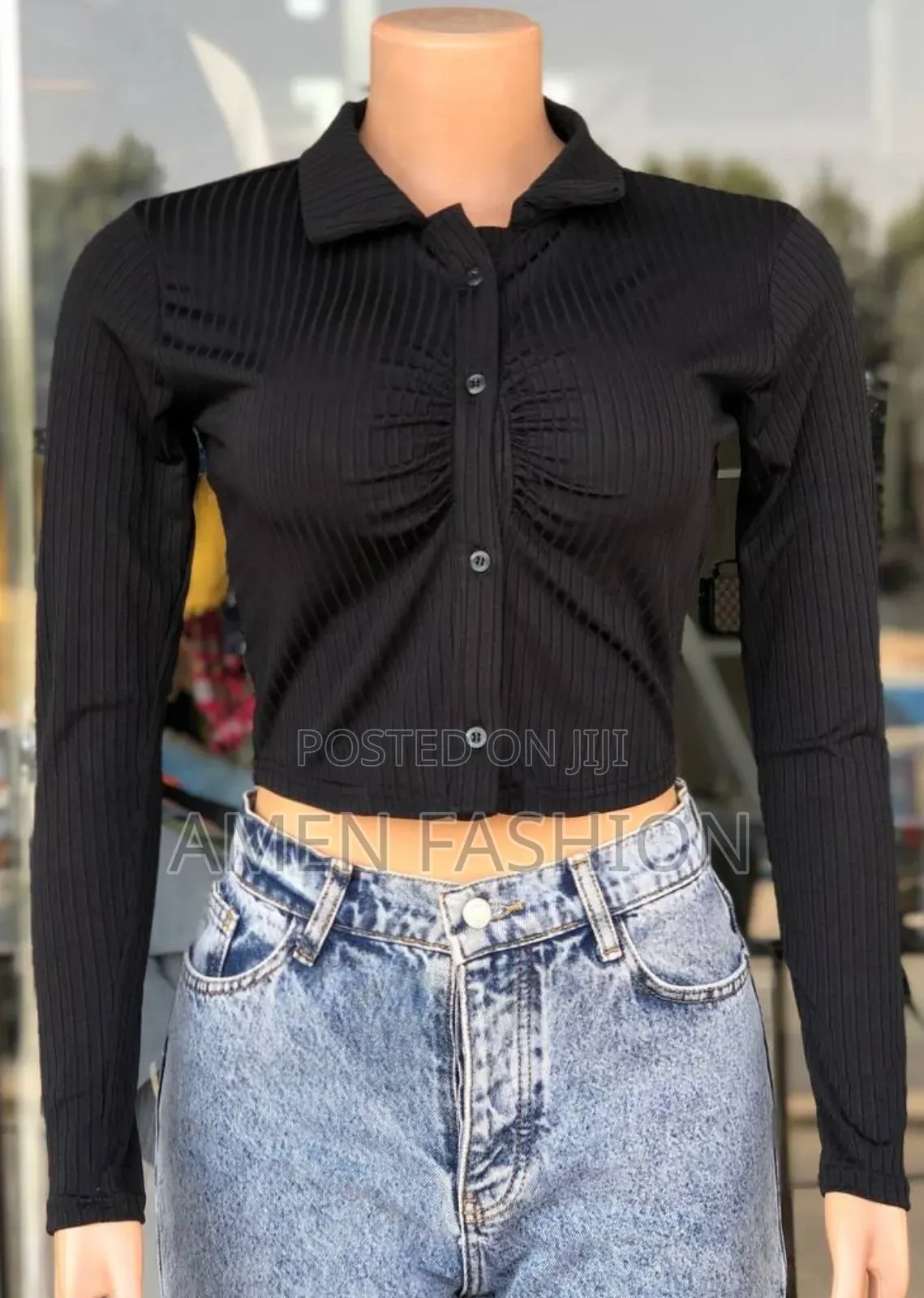 Treandy Crop Top