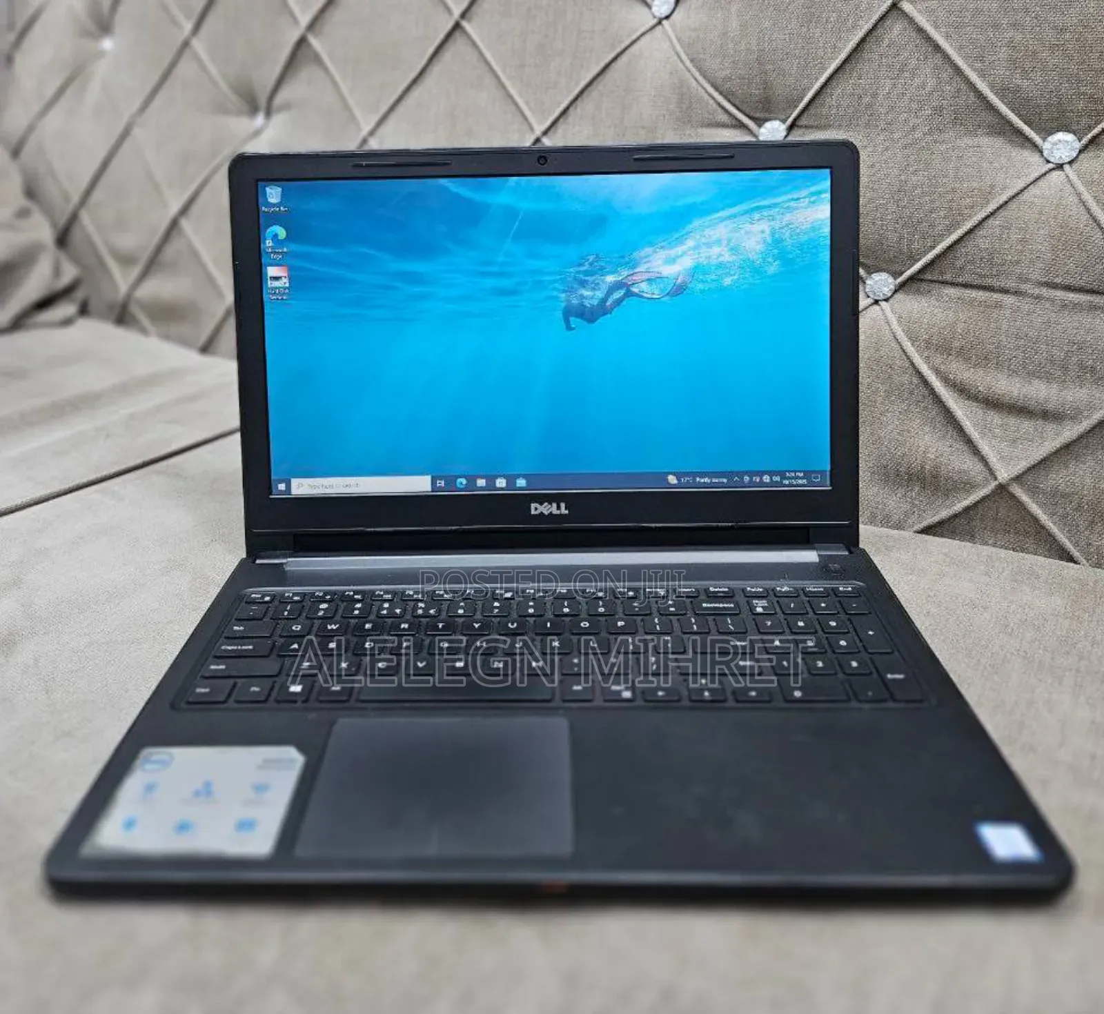 New Laptop Dell XPS 13 4GB Intel Core I3 HDD 1T