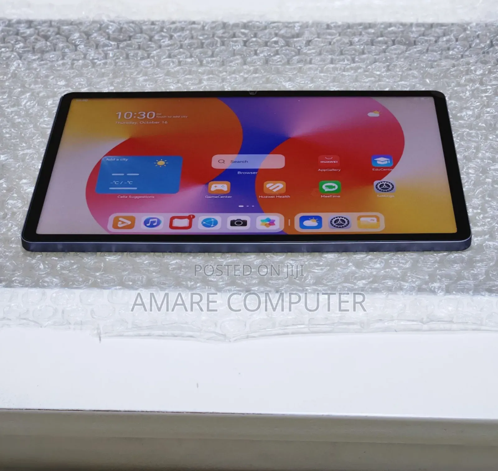 New Huawei MatePad SE 256 GB