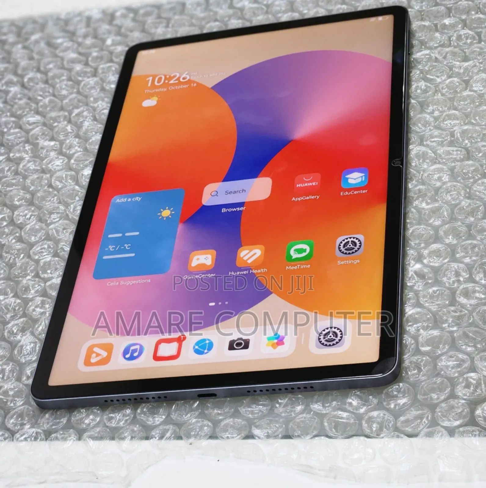 New Huawei MatePad SE 256 GB