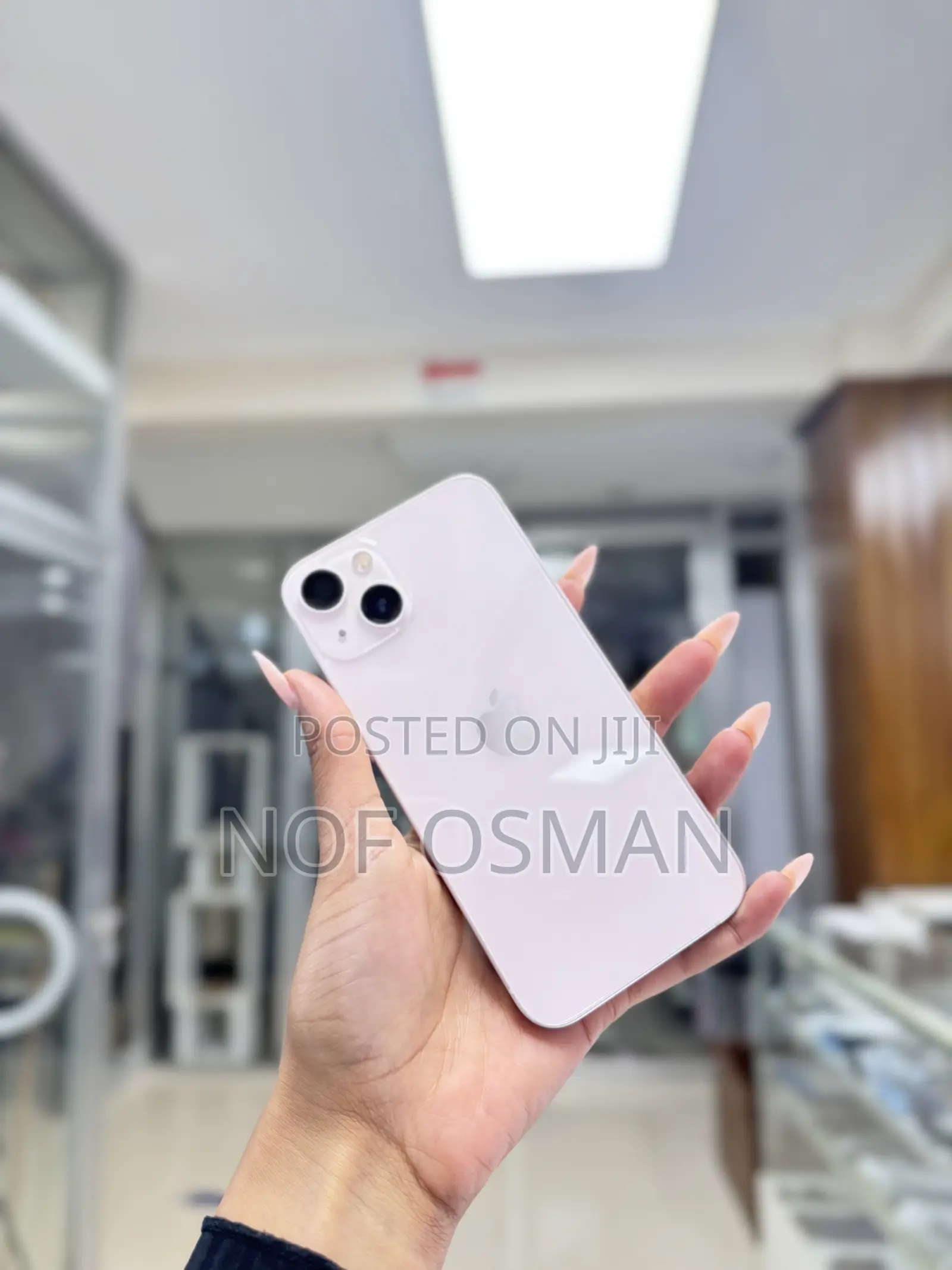 Apple iPhone 13 128 GB Pink