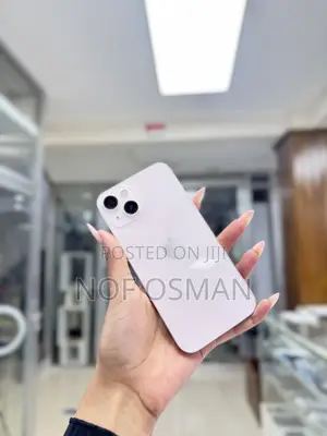 Photo - Apple iPhone 13 128 GB Pink