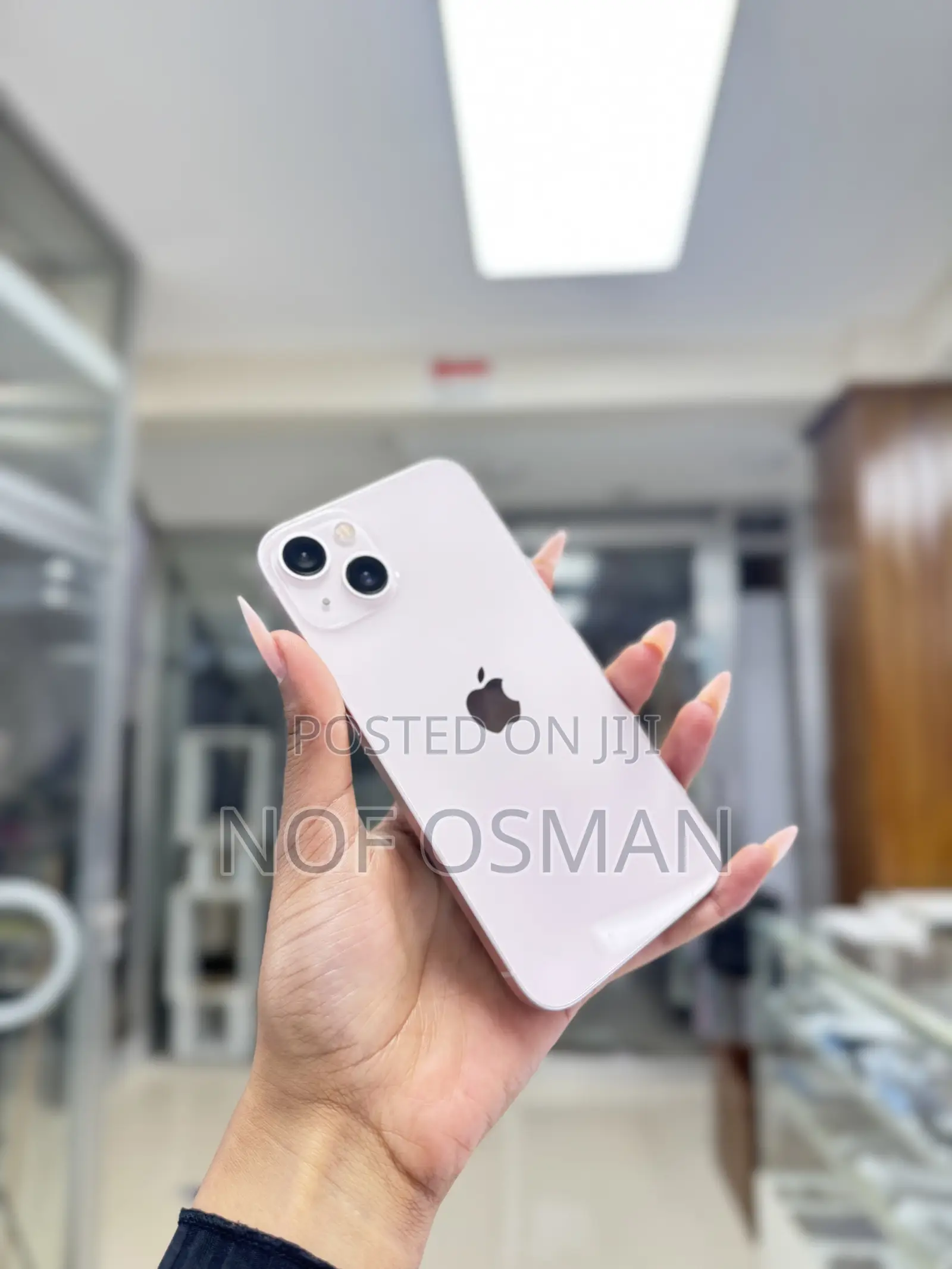 Apple iPhone 13 128 GB Pink