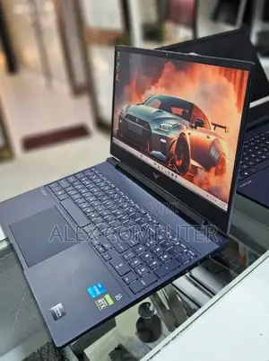 New Laptop HP Victus 15 16GB Intel Core I5 SSD 512GB