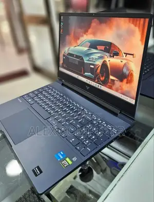 New Laptop HP Victus 15 16GB Intel Core I5 SSD 512GB