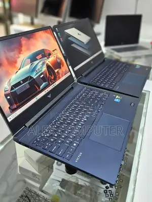 New Laptop HP Victus 15 16GB Intel Core I5 SSD 512GB